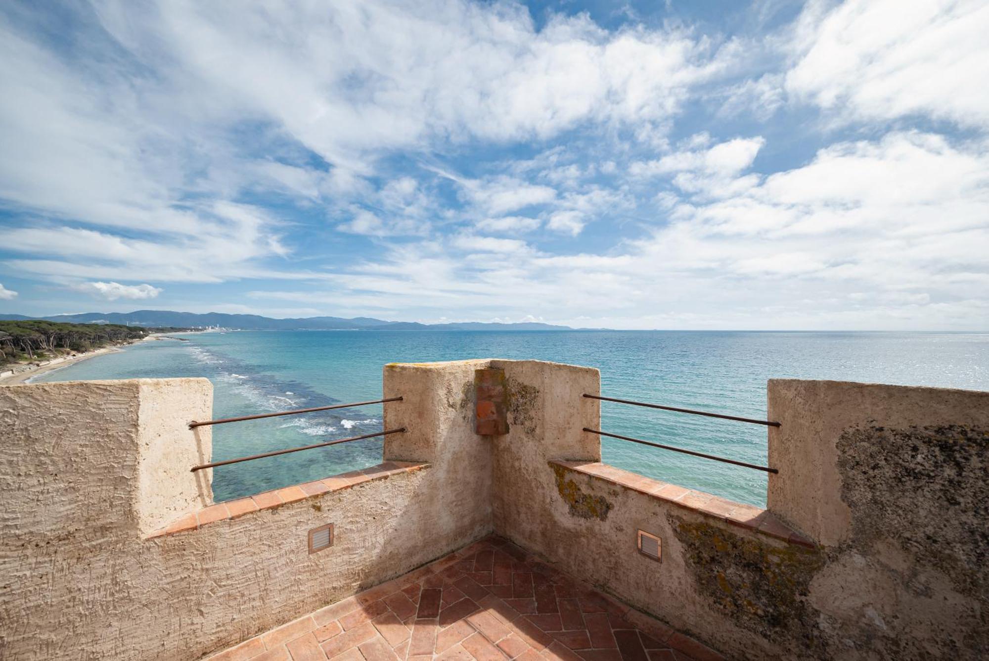 Hotel Torre Mozza - Dimora D' Epoca Follonica