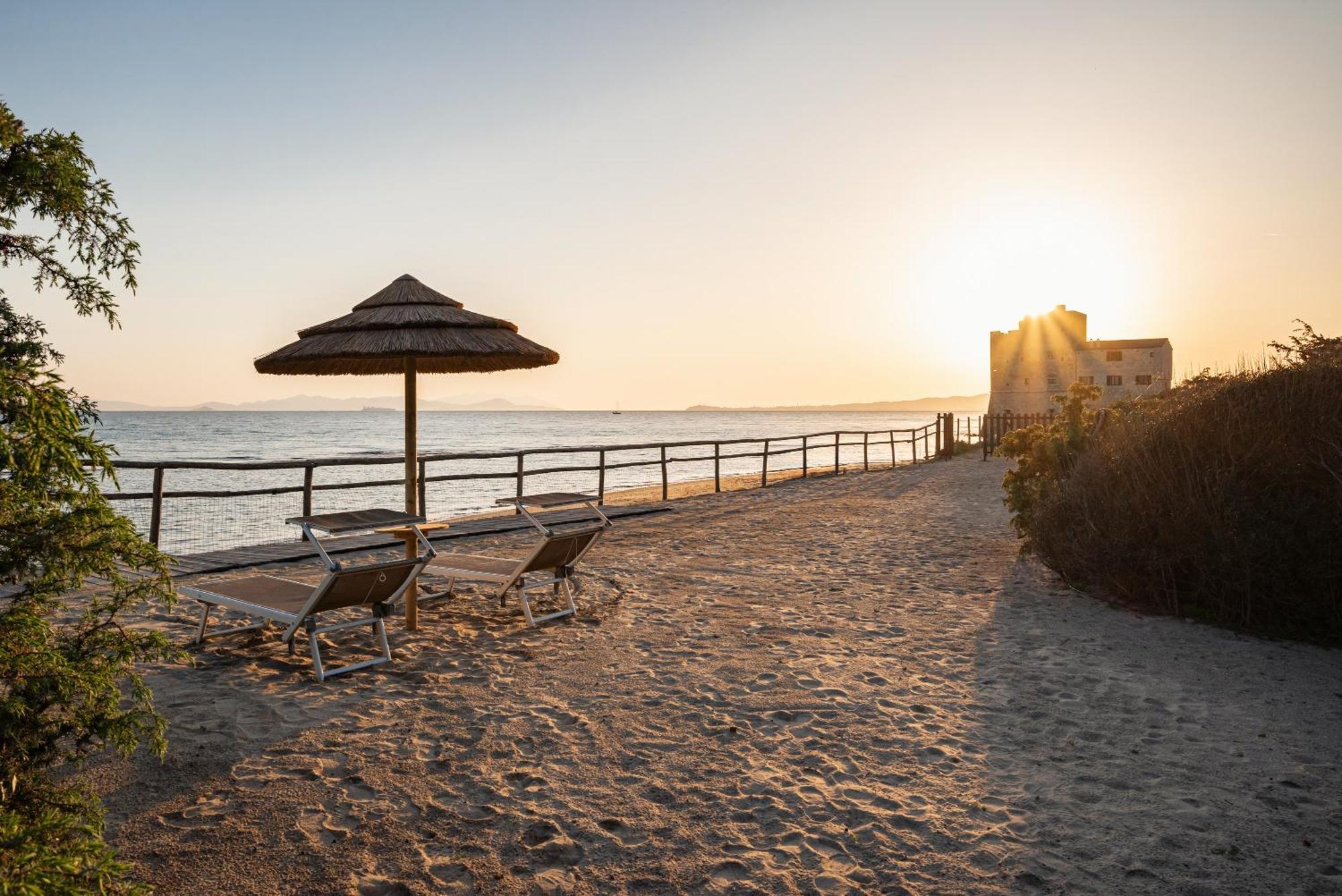 Hotel Torre Mozza - Dimora D' Epoca Follonica